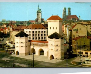 Germany Muenchen Isartor