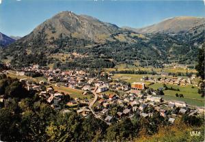 BF199 saint lary vue generael   France