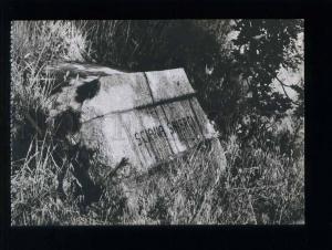 208784 POLAND Rogoznica Holocaust Gross-Rosen concentration camp old postcard