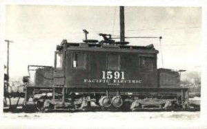 Pacific Electric - San Bernardino, CA