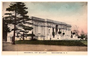 New York  Rochester , Memorial Art Gallery