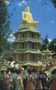 Haw Par Villa Singapore Unused 