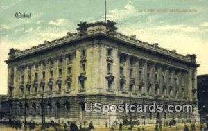 US Post Office - Cleveland, Ohio OH  