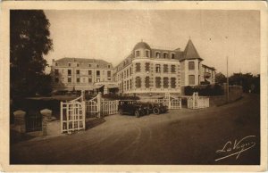 CPA PORNIC L'Hotel de la Plage et du Golf (150639)