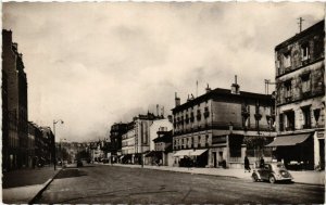 CPA Boulogne-Billancourt - Avenue de la Reine (274424)