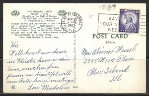 Florida, Sanibel Island - Ybel Light - [FL-319]