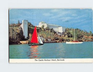 M-215713 The Castle Harbour Hotel Bermuda British Overseas Territory