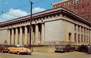 Veterans Administration Building Johnstown, Pennsylvania PA  