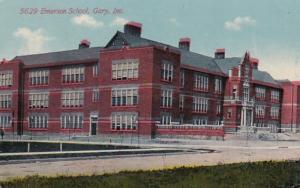 Indiana Gary Emerson School 1911