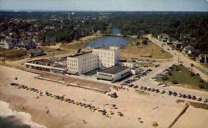 Hotel Henlopen - Rehoboth Beach, Delaware DE