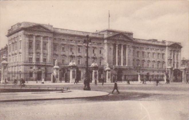 England London Buckingham Palace