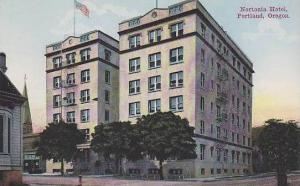 Oregon Portland Nortonia Hotel