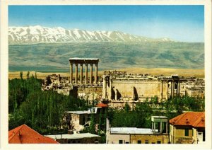 CPM Lebanon - Baalbeck - General View LEBANON (1030475)