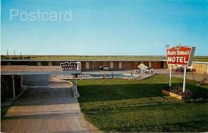 TX, Abilene Texas, Maple Terrace Motel, HWY 80, Douglas R. Smith No. 46883-B