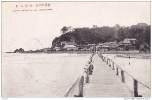 Famous places of Enoshima, Japan, 00-10s