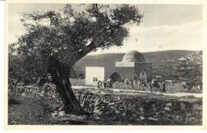 Palestine  Rachel's Tomb RP 1948