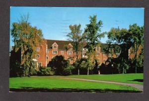 PA Mary Anderson Pew Hall GROVE CITY COLLEGE Postcard