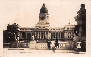 Lot340 palacio congreso argentina buenos aires real photo