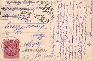 B7094 Austria NO Rosenburg 1918