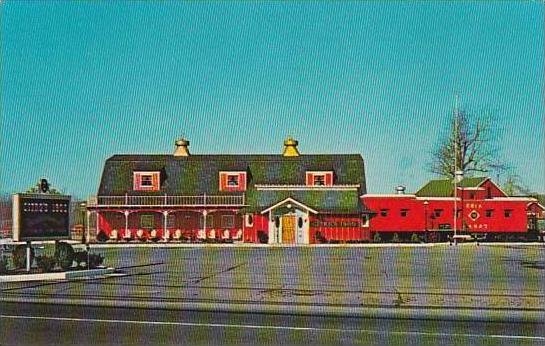 New Jersey Wayne Citros 1900 The Gaslight Restaurant