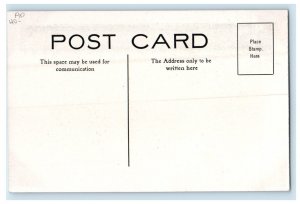 c1910's Spinning Flax Dives Pomeroy & Stewart Line Store Advertising Postcard