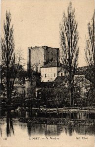 CPA MORET-sur-LOING Le Donjon (1320122)