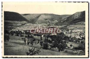 Old Postcard Mende Vue Generale