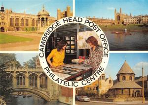 BR75676 cambridge head post office philatelic centre uk