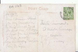 Kent Postcard - Tunbridge Wells - Lake On The Common - Ref 15206A