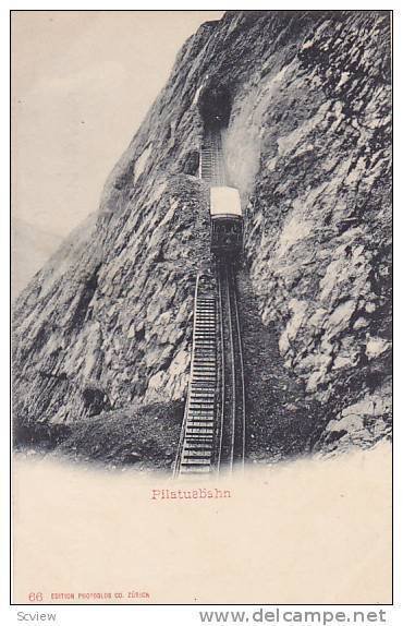 Pilatusbahn , Switzerland, 00-10s