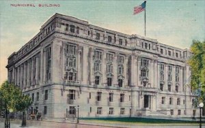 The Municipal Building Pennsylvania Avenue Washington D C