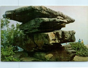 M-3822 Umbrella Rock in Point Park Chattanooga Tennessee