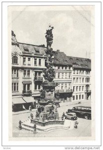 RP: Bad-Teplitz-Schonau , Schlossplatz, Czech Republic , 30-40s