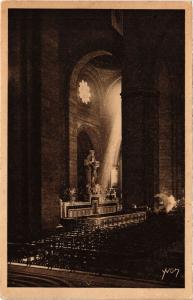 CPA Paris 18e La Basilique du Sacré Coeur interieur (285017)