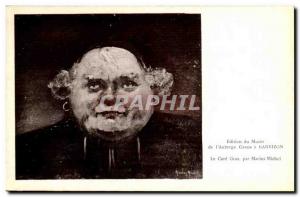 Old Postcard Museum Edition of & # 39auberge Ganne has Barbizon Fat Cure by M...