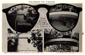 Polaroid on Parade, Sunglasses  Advertising