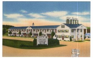 Somerset, Pa., Roof Garden Motel