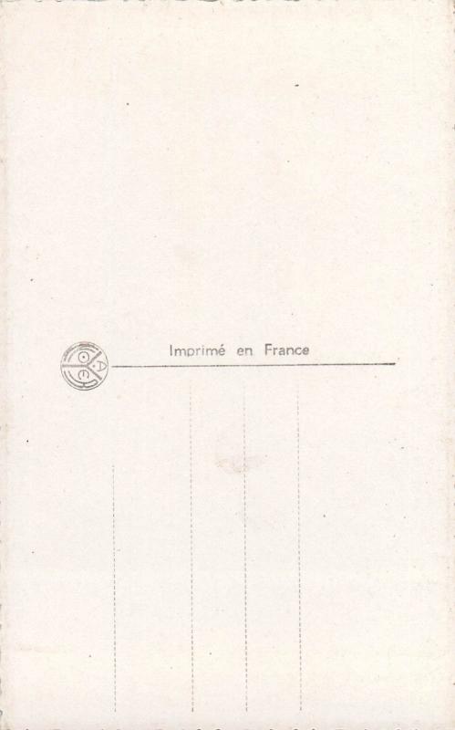 Joyeuses Paques Easter tinted postcard cute girl eggs flowers