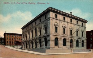 Iowa Ottumwa Post Office