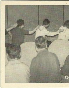 Native American History Rowing In Rhythm - Eskimo Dance Black & White Photograph