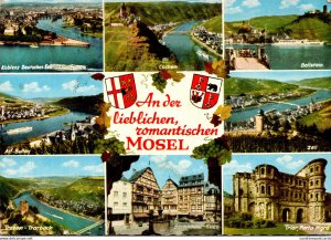 Germany An Der Mosel Multi View