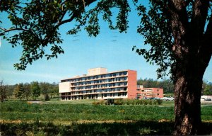 New Jersey Flemington Hunterdon Medical Center 1956