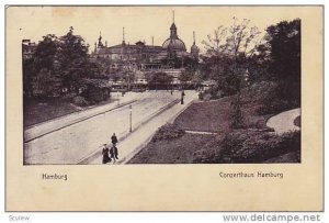 Conzerthaus Hamburg, Hamburg, Germany, 1910-1920s