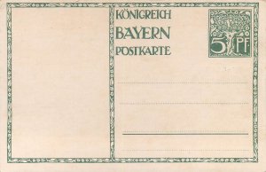 Kingdom of Bavaria Prince Luitpold artist M. Diez 1911 unit of 2 postcards 