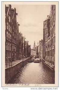 Holland Gate, Amsterdam (North Holland), Netherlands, 1910-1920s