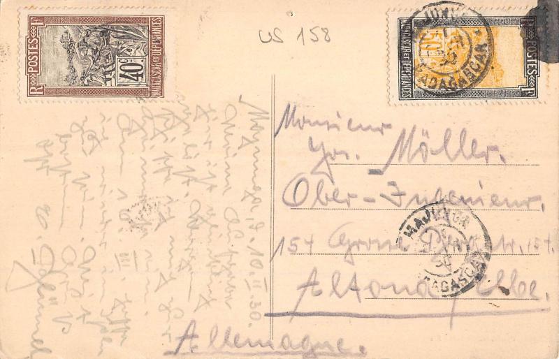 us158 majunga madagascar rue du commerce africa