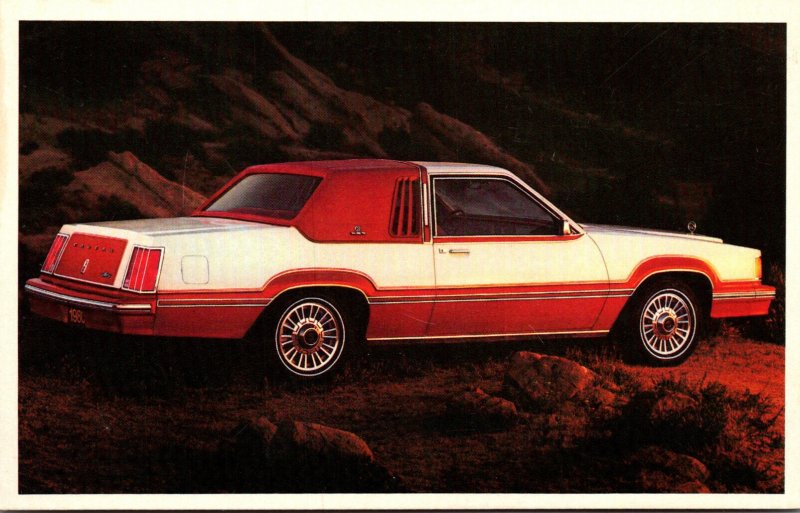 1980 Mercury Cougar XR-7