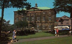 Old Court House,Saint John,New Brunswick,Canada