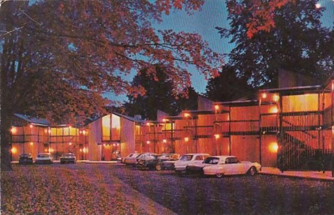 New York Oneonta Town House Motor Inn