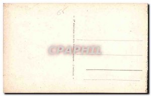 Postcard Old Luz Church Templar
